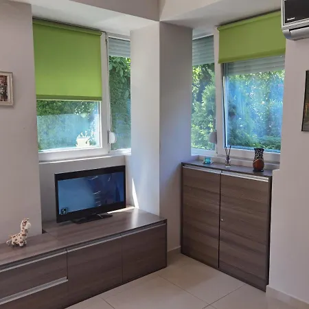 K&K Apartment Ochryda Zewnętrze zdjęcie