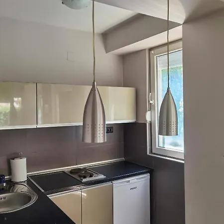 K&K Apartment Ochryda Zewnętrze zdjęcie