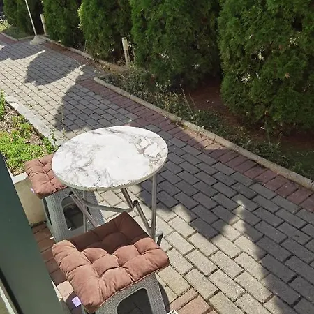 K&K Apartment Ochryda Zewnętrze zdjęcie