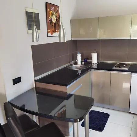 K&K Apartment Ochryda Zewnętrze zdjęcie