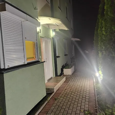 K&K Apartment Ochryda Zewnętrze zdjęcie